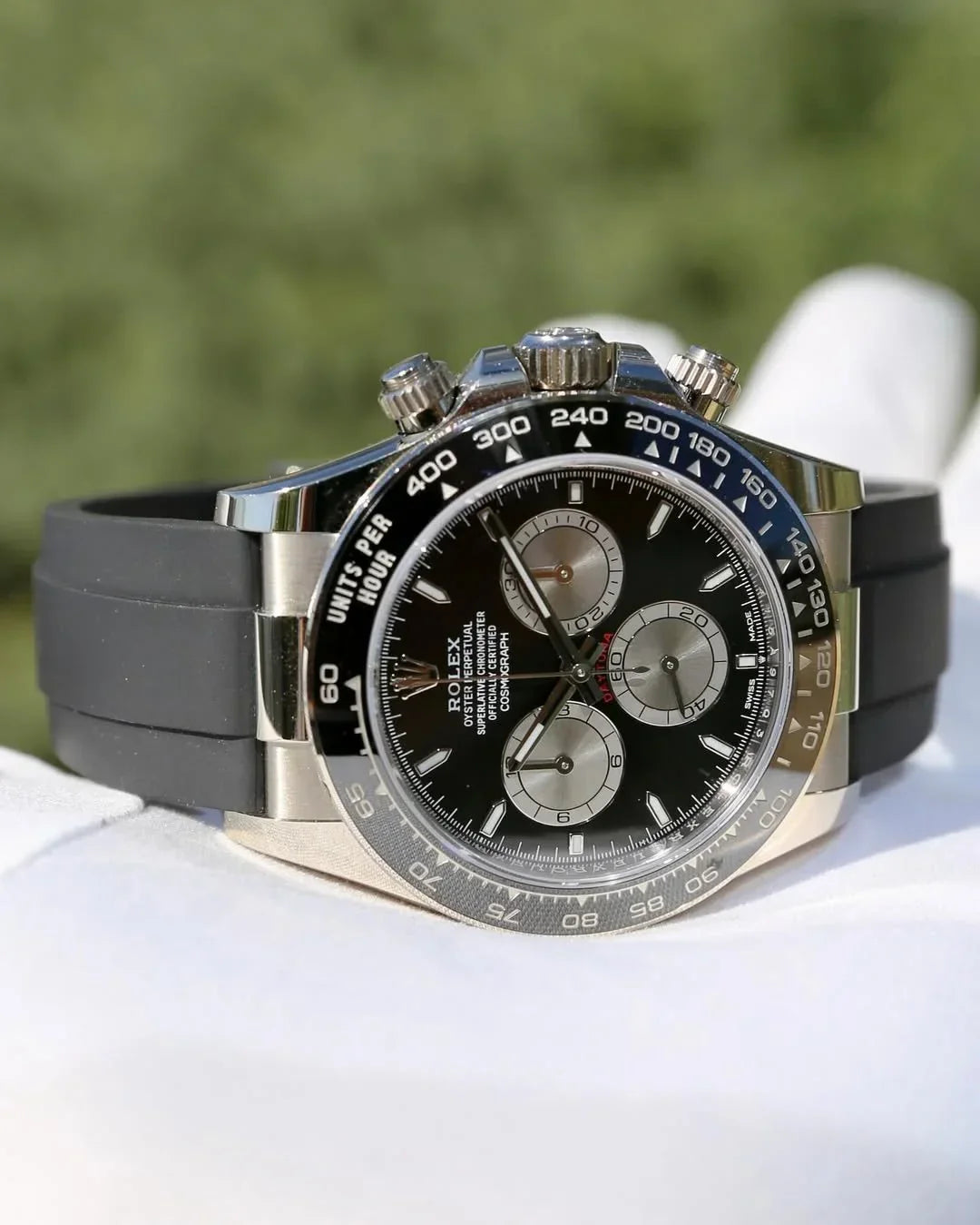 ROLEX DAYTONA VIRAT KOHLI EDITION