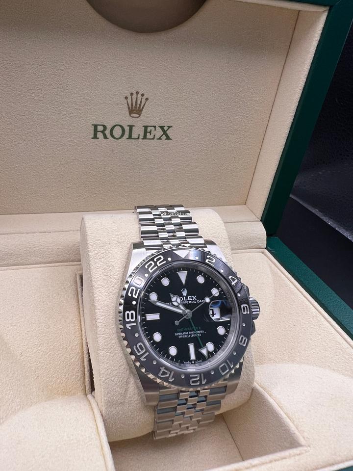 Rolex GMT-Master II Shah Rukh Khan